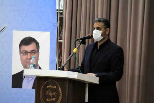 ضرورت بهره‌گیری از توان علمی در بخش کشاورزی