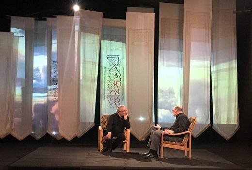 احمدزاده با «مغناطیس» به شبکه یک آمد