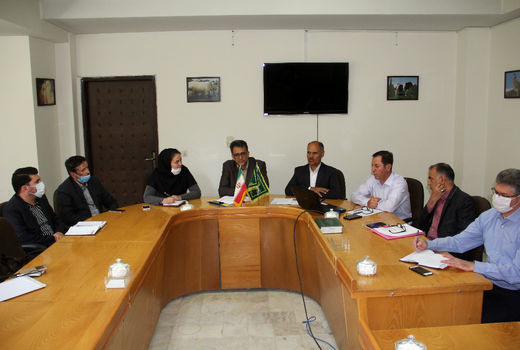 تشکیل زنجیره ارزش گیاهان داروئی با مشارکت اتحادیه تعاونی‌های تولید گیاهان داروئی خراسان رضوی