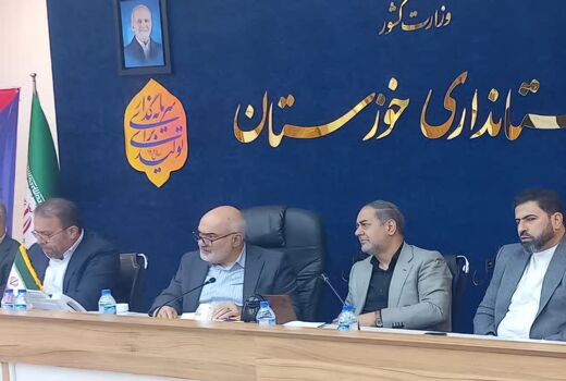 خرید ۶۳۰ هزار تن گندم از خوزستان/ پرداخت به موقع مطالبات دغدغه مسئولین است