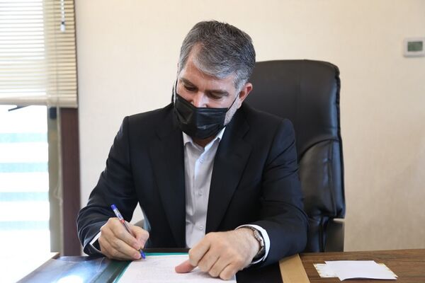 وزیر جهاد کشاورزی درگذشت "مهدی ورشابی" را تسلیت گفت