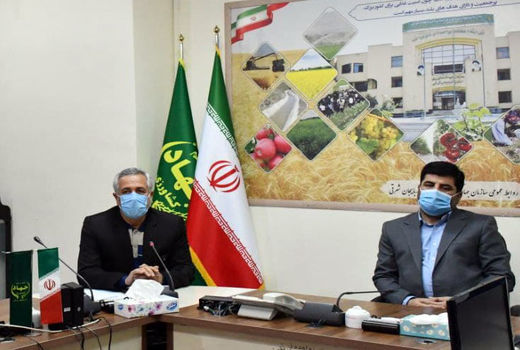 خرید توافقی بیش از 62 هزار تن محصولات کشاورزی آذربایجان شرقی در شش ماهه اول سال