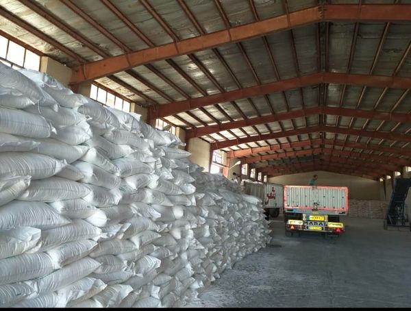  توزیع ۱۹ هزار تن انواع کودهای شیمیایی بین کشاورزان شهرستان دهلران 