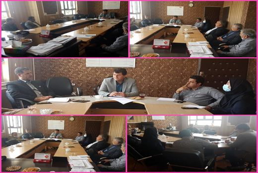 جلسه هماهنگی خرید حمایتی شیر خام در ایلام برگزار شد