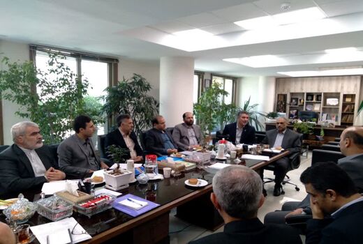 فرماندهی تامین رفاه و مسکن کارکنان وزارت جهادکشاورزی به عهده معاونت توسعه مدیریت و منابع است