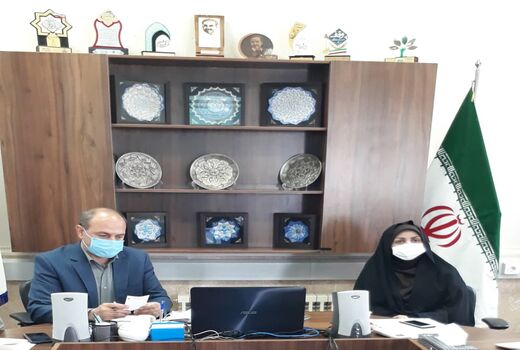 طرح کاداستر در سطح 185 هزار هکتار از اراضی کشاورزی استان قزوین اجرا می شود