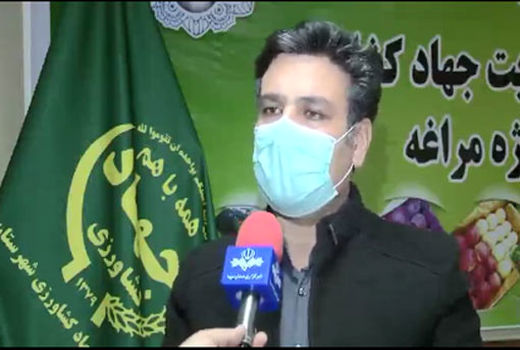 برگشت به چرخه تولید ٥ واحد مرغداری در شهرستان ویژه مراغه