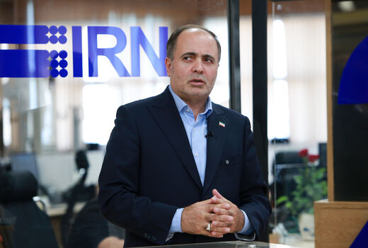 وزیر جهاد کشاورزی از ایرنا بازدید کرد