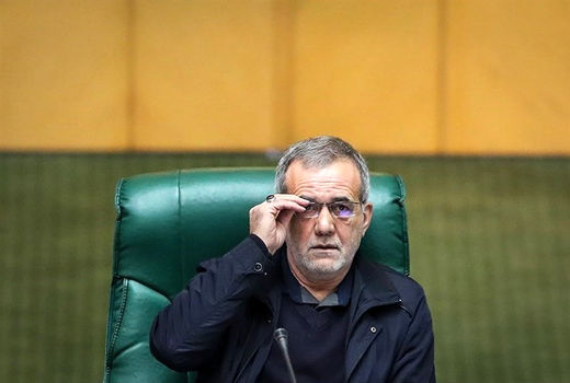 دفاعیه پزشکیان در رد تهمت‌ها