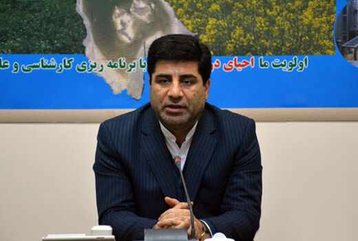 لزوم رصد و پایش بیماری تب برفکی توسط  اداره کل دامپزشکی آذربایجان شرقی