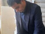 پلمب ۶ نانوایی آزادپز در قزوین / کشف ۳۵ کیسه آرد قاچاق در طرح نظارتی