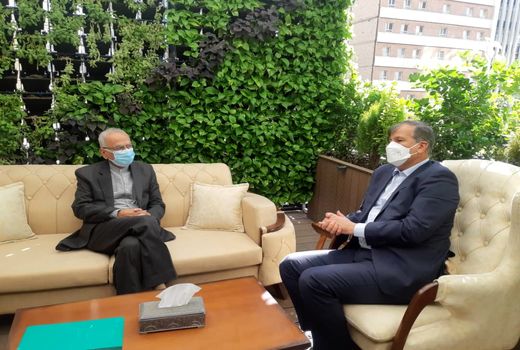 تشکیل کارگروه های مشترک ایران و پاکستان برای تقویت روابط بخش کشاورزی