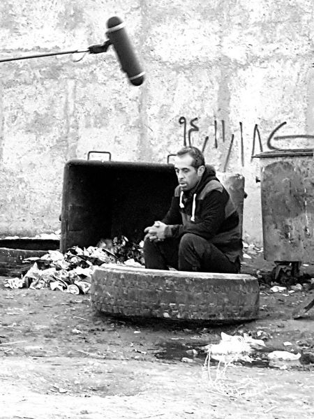 یک ناتوان ذهنی، سوژه اصلی مستند «زیباشهر»