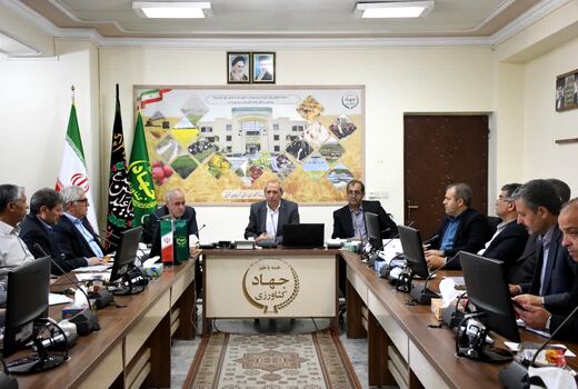نگرانی برای تأمین گندم و آرد مورد نیاز مردم در آذربایجان شرقی وجود ندارد