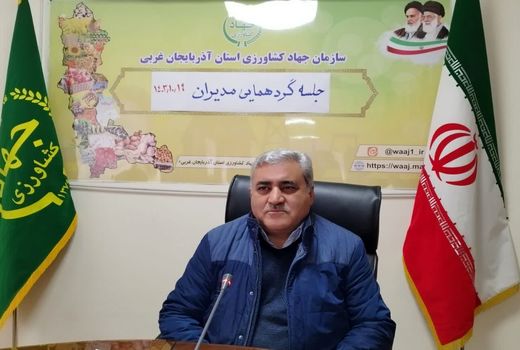 افزایش تولید در دیمزارها با ارتقای ضریب نفوذ دانش در بین بهره‌برداران محقق می‌شود