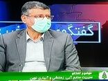 حضوررییس سازمان جهادکشاورزی استان گلستان در برنامه ی زنده تلویزیونی گفتگوی ویژه خبری سیمای مرکز گلستان 