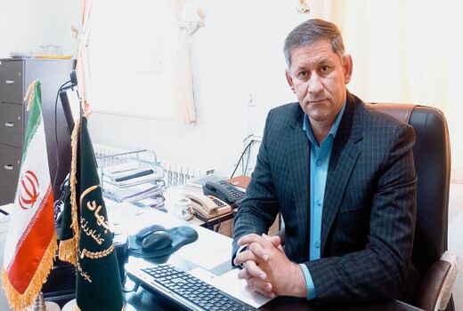 توزیع سوخت کشاورزی در نی‌ریز