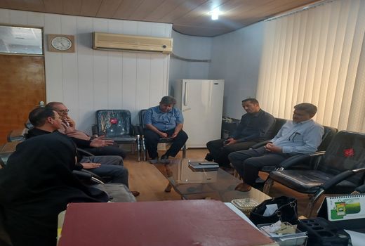 بررسی پروژه احداث شبکه آبیاری و زهکشی ساحل چپ رودخانه جراحی