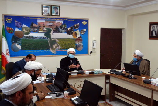 برگزاری نخستین جلسه کمیته روستایی و عشایری ستاد دهه مبارک فجر آذربایجان شرقی 