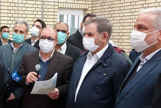 رهایی از خشکسالی و افزایش بهره‌وری، اهداف اجرای طرح 46هزار هکتاری دشت سیستان 