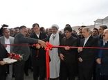 افتتاح سردخانه ۵ هزار تنی «سرین اوجان» در بستان‌آباد