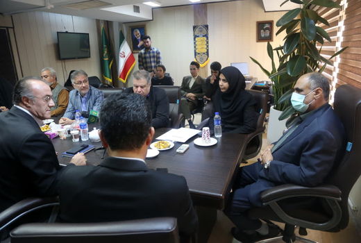 روابط عمومی آینه تمام‌نمای وزارت جهاد کشاورزی است