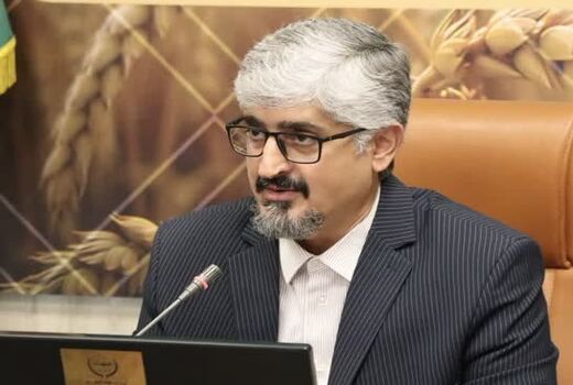 روابط عمومی جهاد کشاورزی خط مقدم جنگ امنیت غذایی