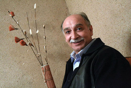 محمود پاک نیت به آی فیلم می آید