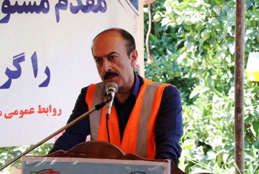 افزایش تراکم و  گستردگی آفت نارنگی های پیش رس به دلیل گرمای بیشتر 