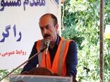 افزایش تراکم و  گستردگی آفت نارنگی های پیش رس به دلیل گرمای بیشتر 