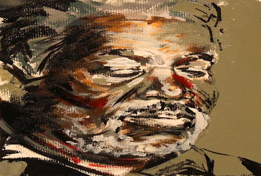 پرتره های صفر و یک در گالری ویستا