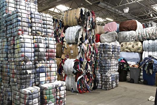 گردش مالی قاچاق پوشاک 15 هزار میلیارد تومان است