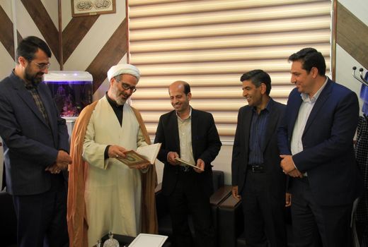 انتصاب سرپرست معاونت بهبود تولیدات گیاهی سازملن جهاد کشاورزی چهارمحال و بختیاری