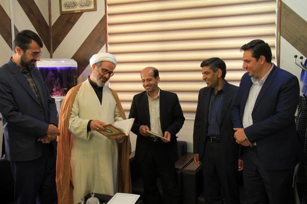 انتصاب سرپرست معاونت بهبود تولیدات گیاهی سازملن جهاد کشاورزی چهارمحال و بختیاری