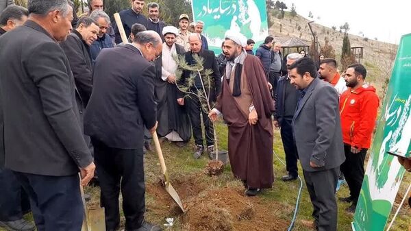 برگزاری پویش  در سایه مادر  شهرستان خداآفرین