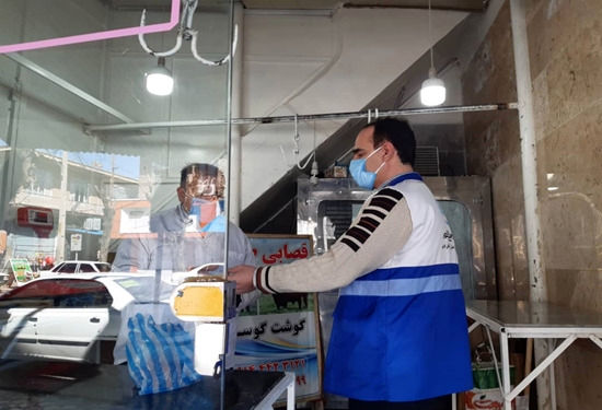 آماده باش ۳۸ اکیپ بازرسی بهداشتی دامپزشکی در طرح تشدید نظارت بهداشتی ویژه ایام ماه رمضان در آذربایجان غربی