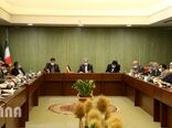 نشست وزیر جهاد کشاورزی با مجمع نمایندگان استان گیلان