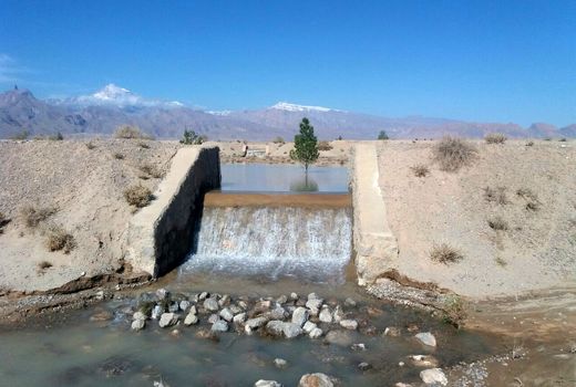 مهار ۹۸ میلیون مترمکعب از سیلاب های اخیر توسط زیرساخت های آبخیزداری و آبخوانداری