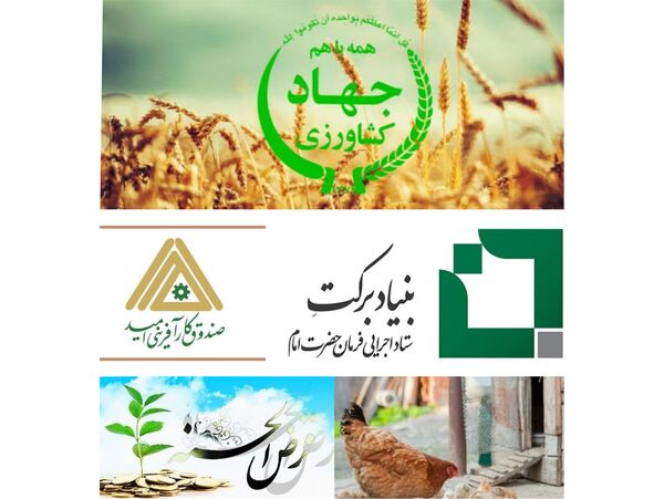 جذب10 میلیارد تسهیلات کشاورزی در سوادکوه شمالی
