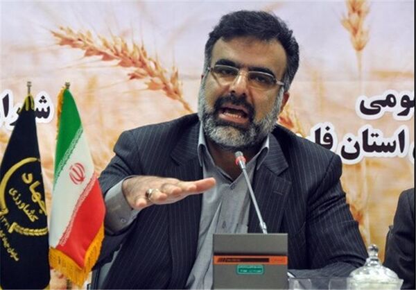 قطری‌ها در نمایشگاه کشاورزی شیراز شرکت می‌کنند