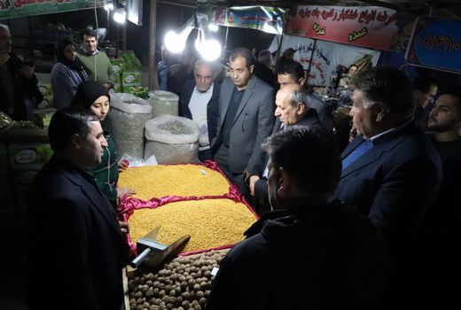 لپه آذرشهر و نخودچی ممقان؛ مزیت‌های رقابتی کشاورزی آذربایجان شرقی در مسیر توسعه بازار