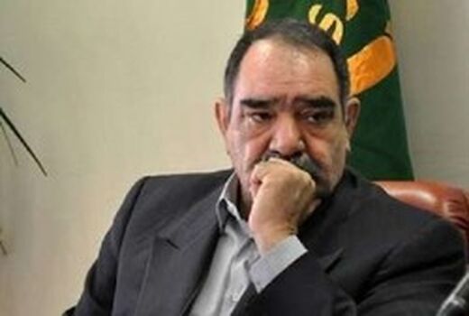 دلخراشی سرپرست معاونت باغبانی و مدیرعامل سازمان تعاون روستایی  جهت از دست دادن یک دوست مهربان و همکار زبده