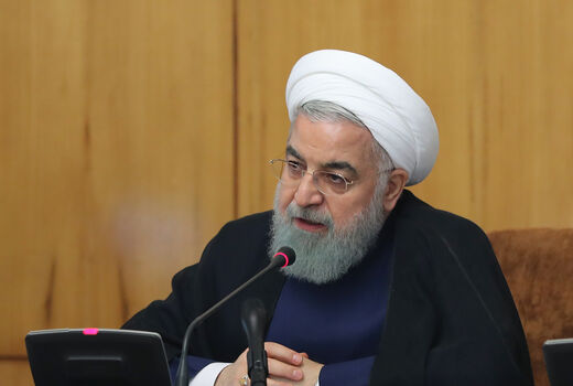 مشکل آب در استان‌های حاشیه کویر باید حل شود 