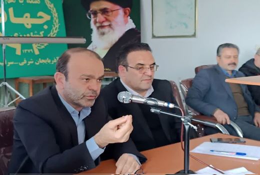 ضرورت سرمایه‌گذاری در سردخانه‌های سراب