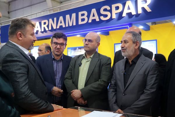 شانزدهمین نمایشگاه تخصصی  صنعت جامع کشاورزی در قزوین گشایش یافت