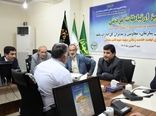 برپایی میز ارتباطات مردمی درسازمان جهاد کشاورزی آذربایجان شرقی