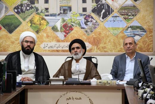  پیشرفت در کشاورزی با وجود تحریم‌ها  