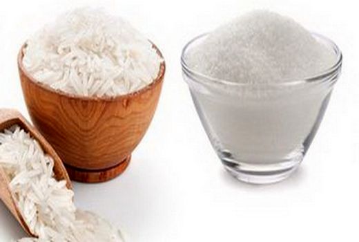 توزیع ۲۰۰ تن برنج و شکر در آبادان 