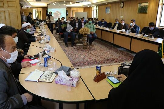 در سال گذشته 470میلیون مترمکعب روان آب در استان کرمان مدیریت شد 
