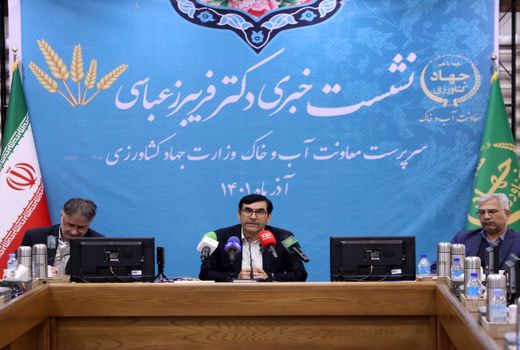 انجام نقشه‌های مدیریت پذیر خاک به صورت پایلوت در ۱۳ استان کشور 